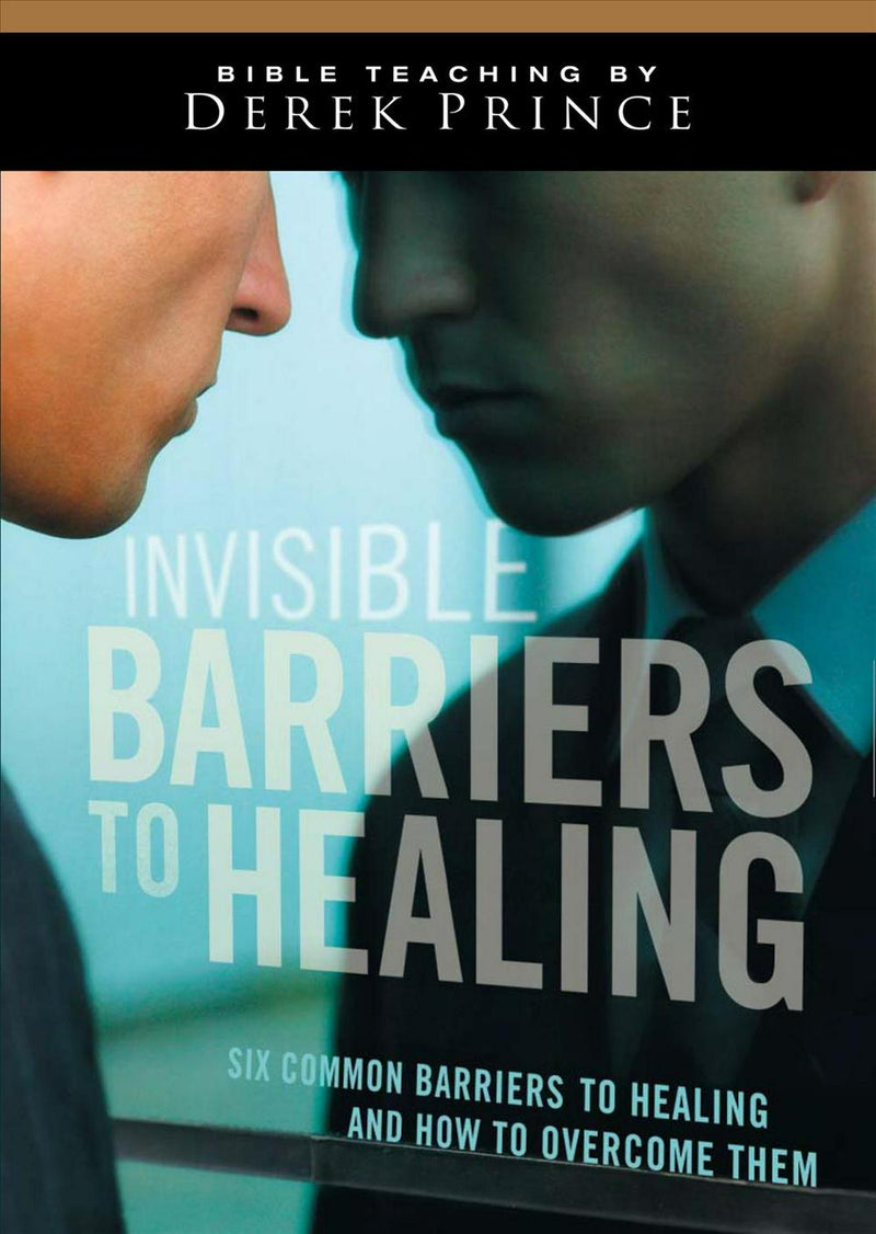 Invisible Barriers to Healing Audio Book - Re-vived