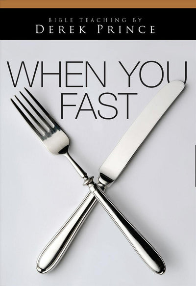 When You Fast DVD - Re-vived