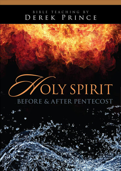 Holy Spirit Audio Book - Re-vived