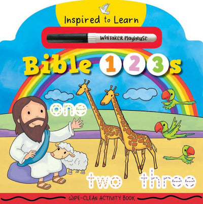Bible 123's - Re-vived