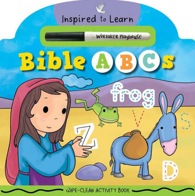 Bible ABC's - Re-vived