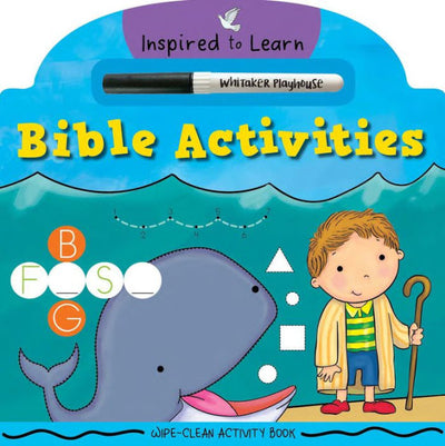 Bible Activities - Re-vived