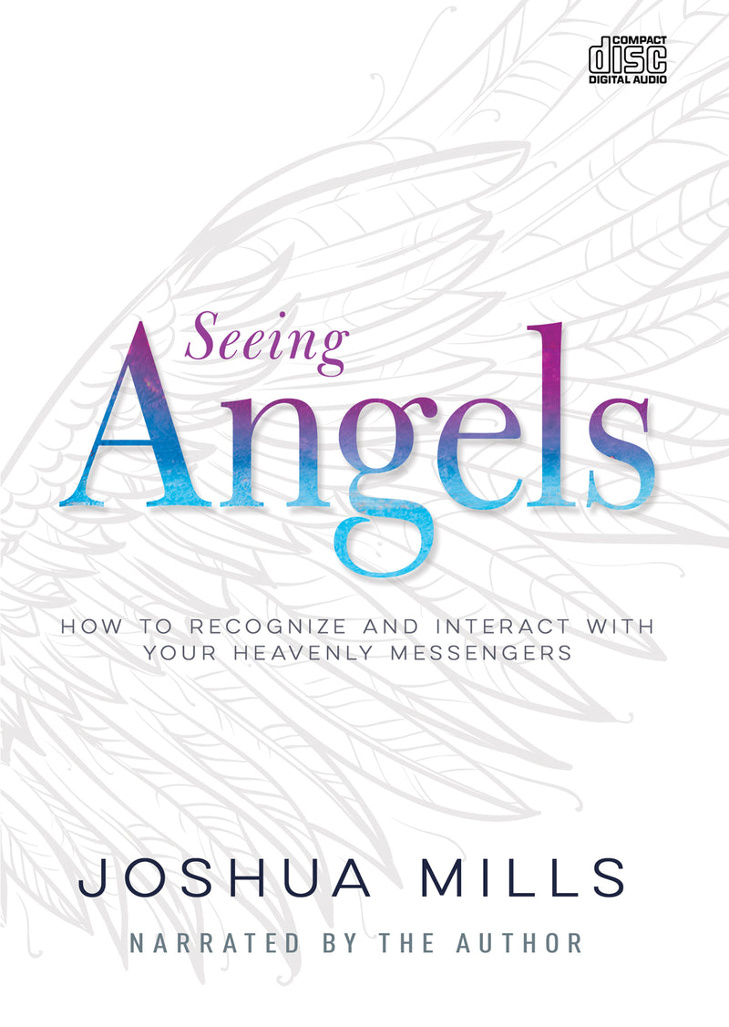 Seeing Angels Audio Book - Re-vived