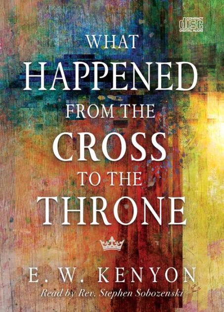 What Happened from the Cross to the Throne - Re-vived