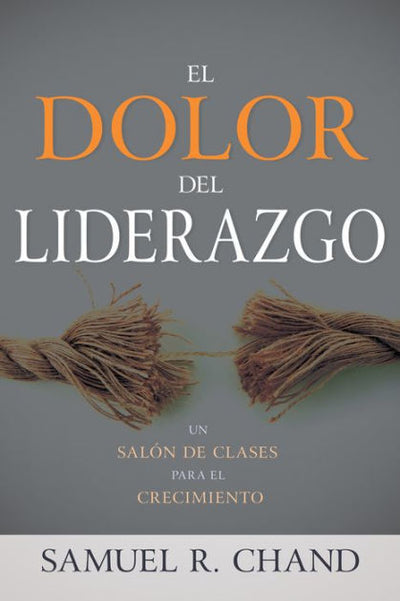 El dolor del liderazgo - Re-vived