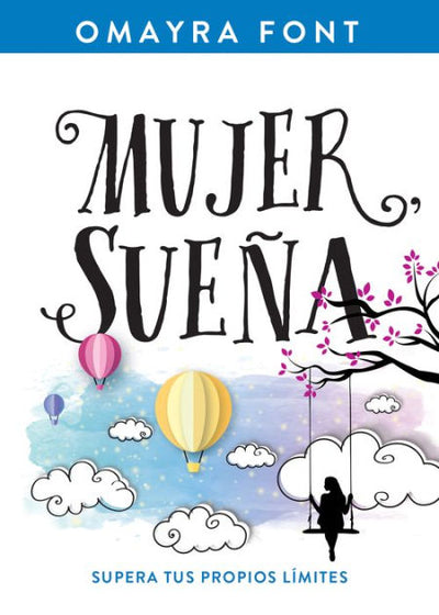 Mujer, sue├▒a - Re-vived