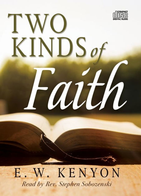 Two Kinds of Faith CD - Re-vived