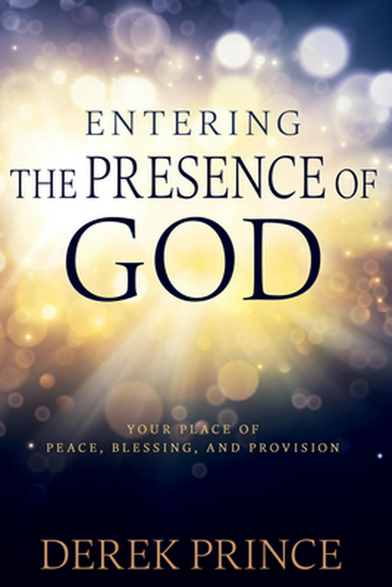 Entering the Presence of God - Re-vived