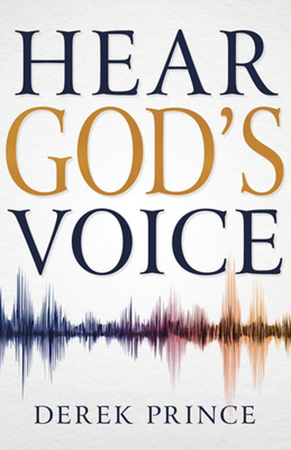 Hear God's Voice - Re-vived