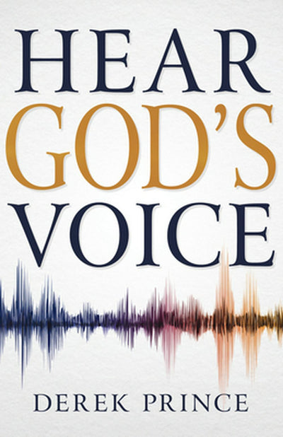 Hear God's Voice - Re-vived