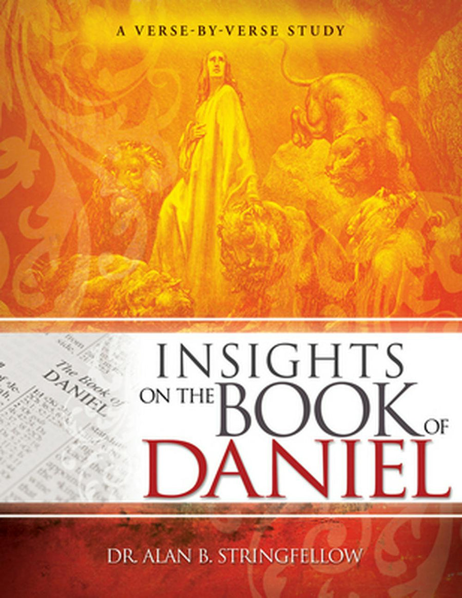Insights on the Book of Daniel - Re-vived