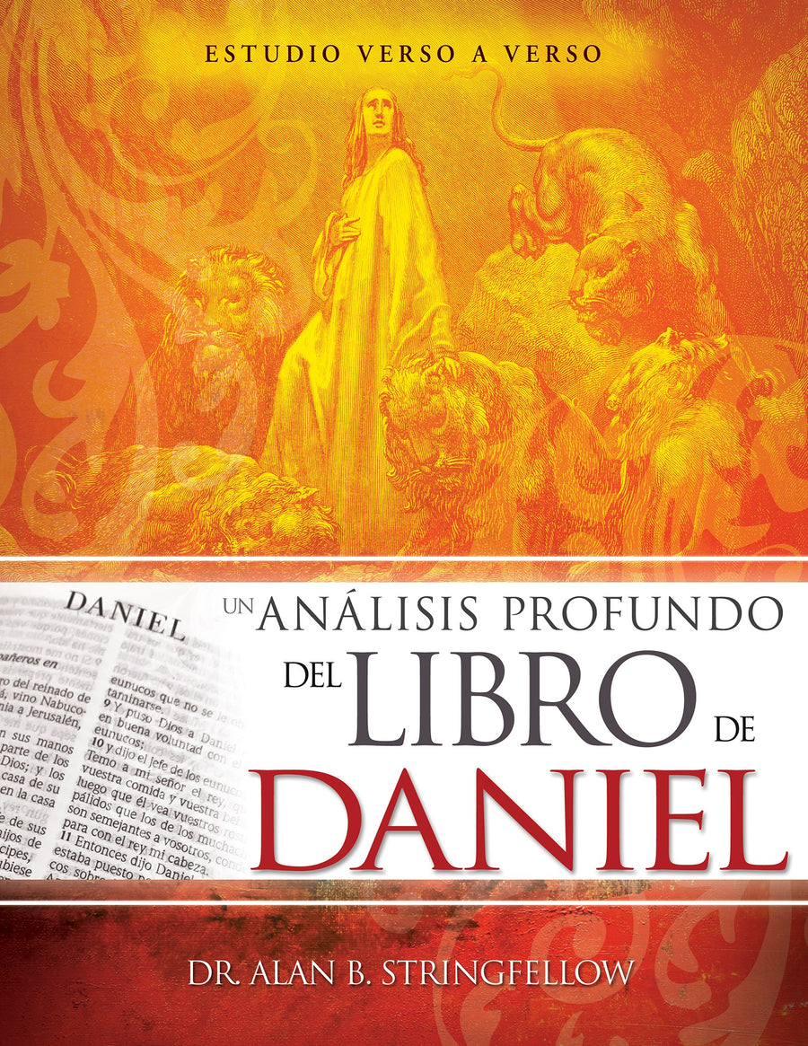 Un análisis profundo del libro de Daniel - Re-vived