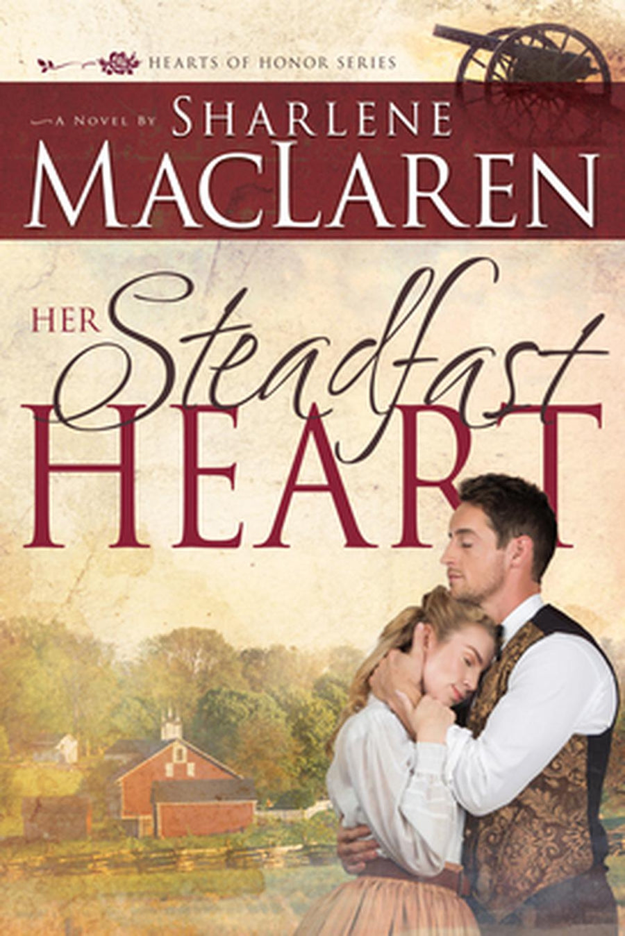 Her Steadfast Heart - Re-vived