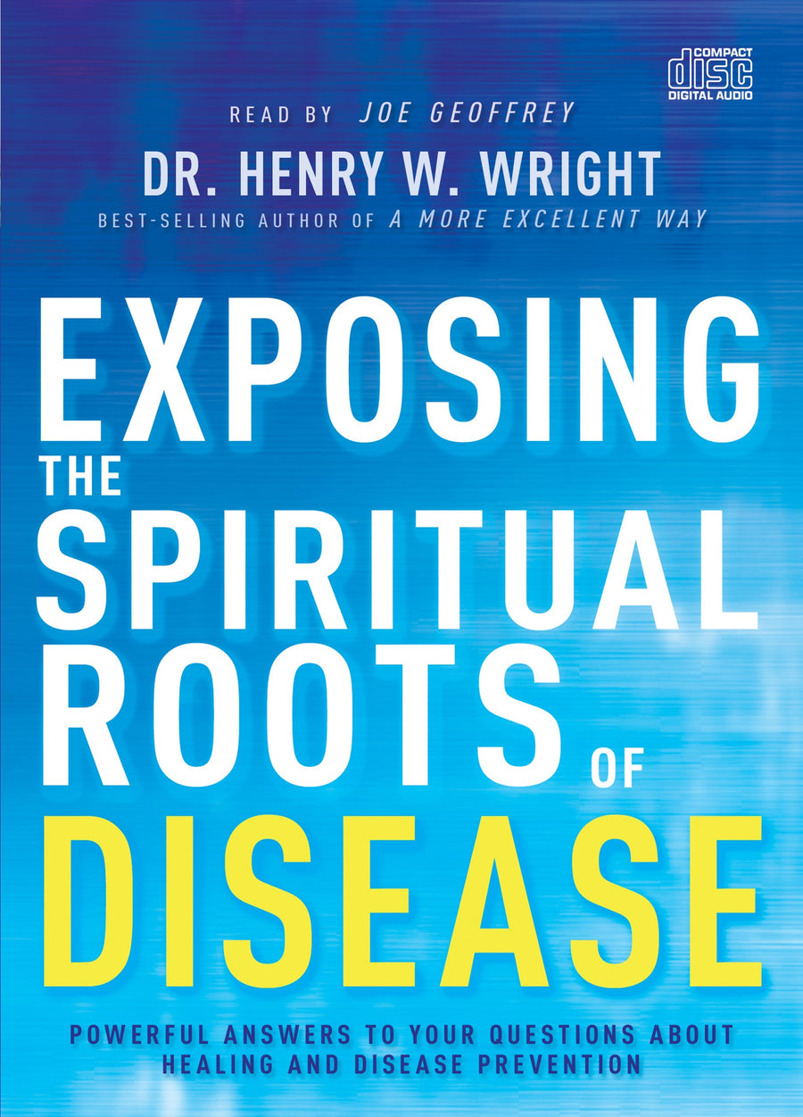 Exposing the Spiritual Roots of Disease - Re-vived