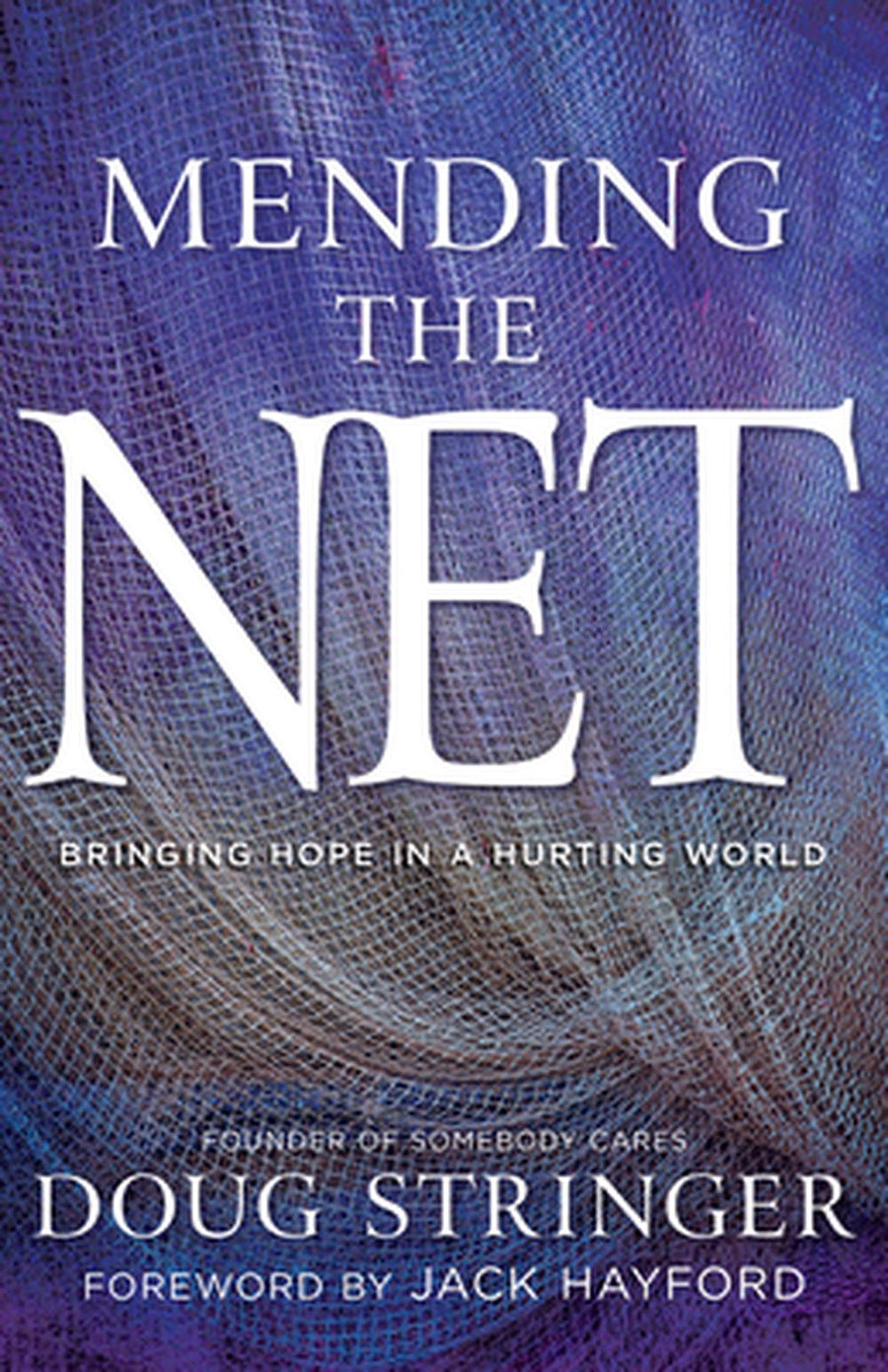 Mending the Net - Re-vived