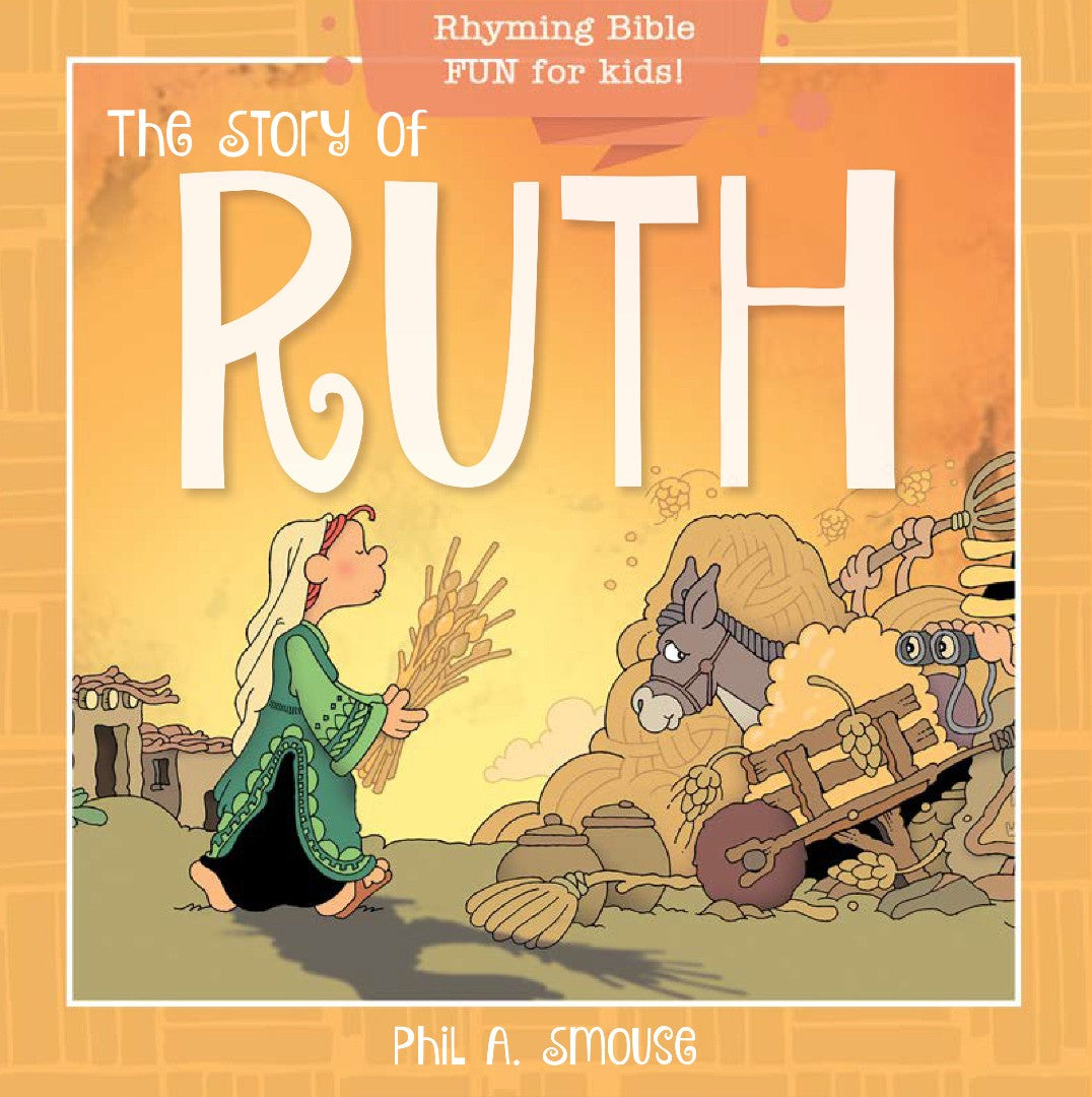 The Story of Ruth - Re-vived