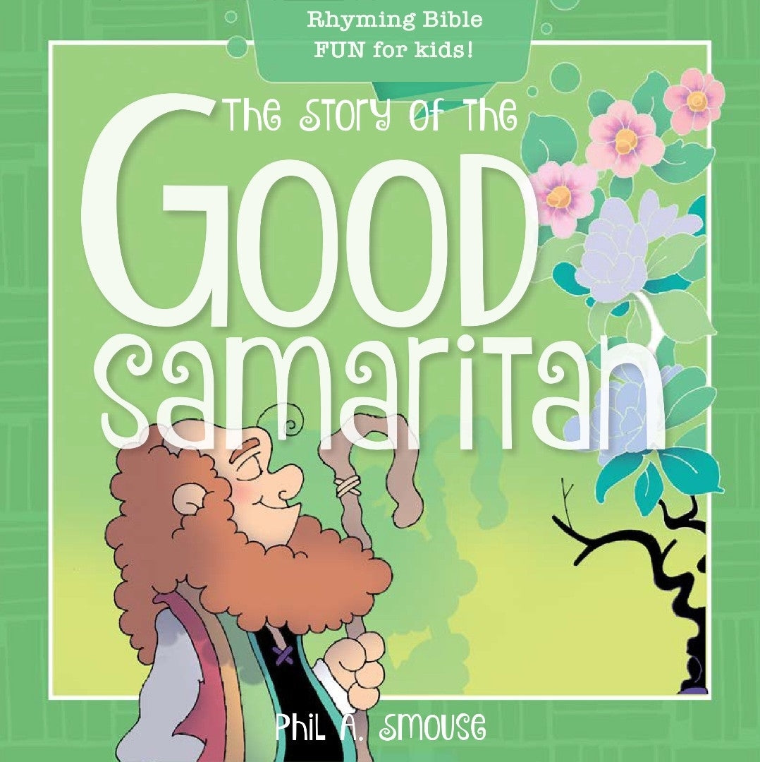 The Story of the Good Samaritan - Re-vived