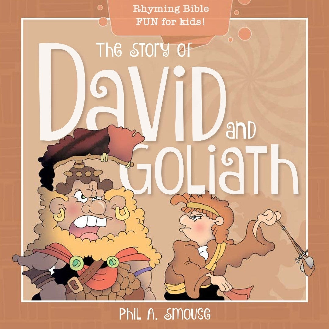 The Story of David and Goliath - Re-vived
