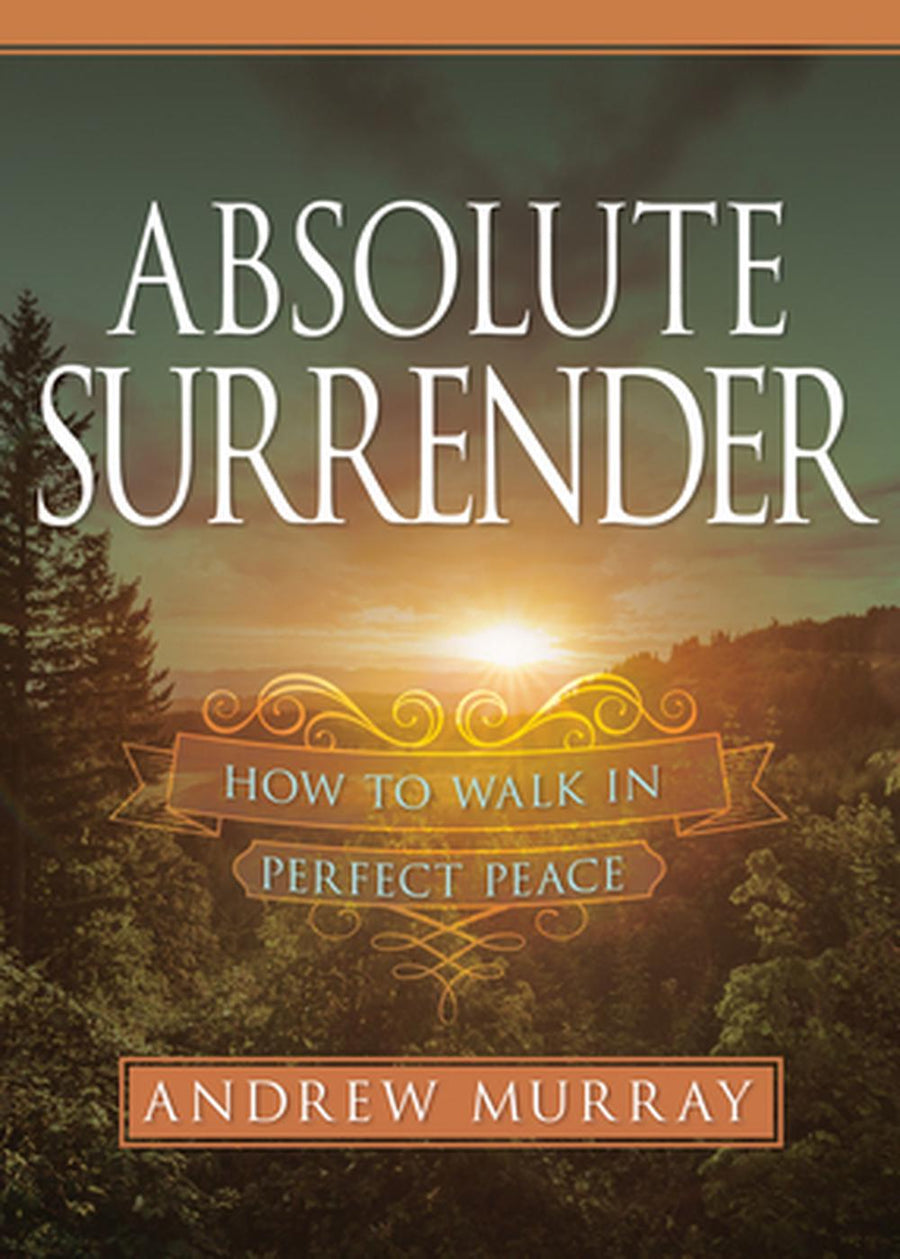 Absolute Surrender - Re-vived
