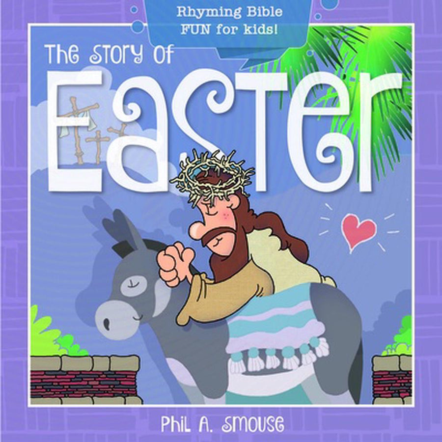 The Story of Easter - Re-vived