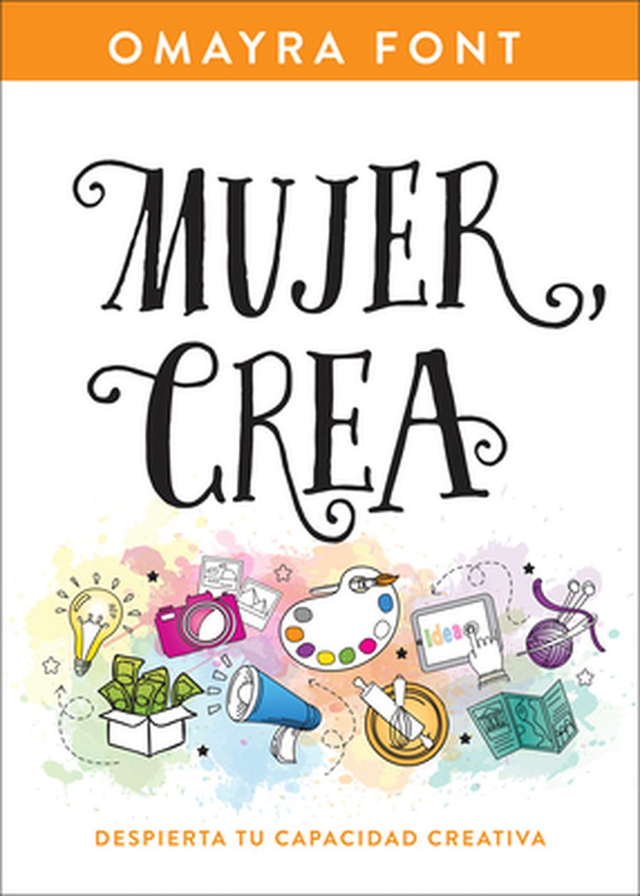 Mujer, Crea - Re-vived