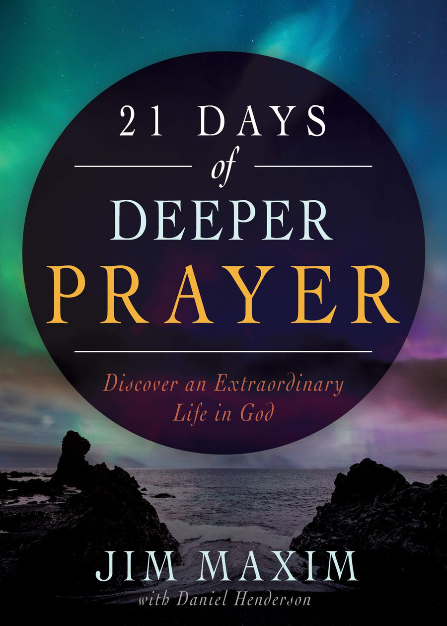 21 Days of Deeper Prayer - Re-vived