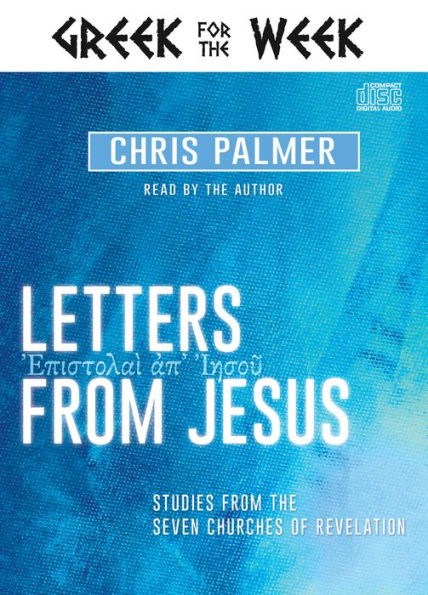 Letters from Jesus - Re-vived