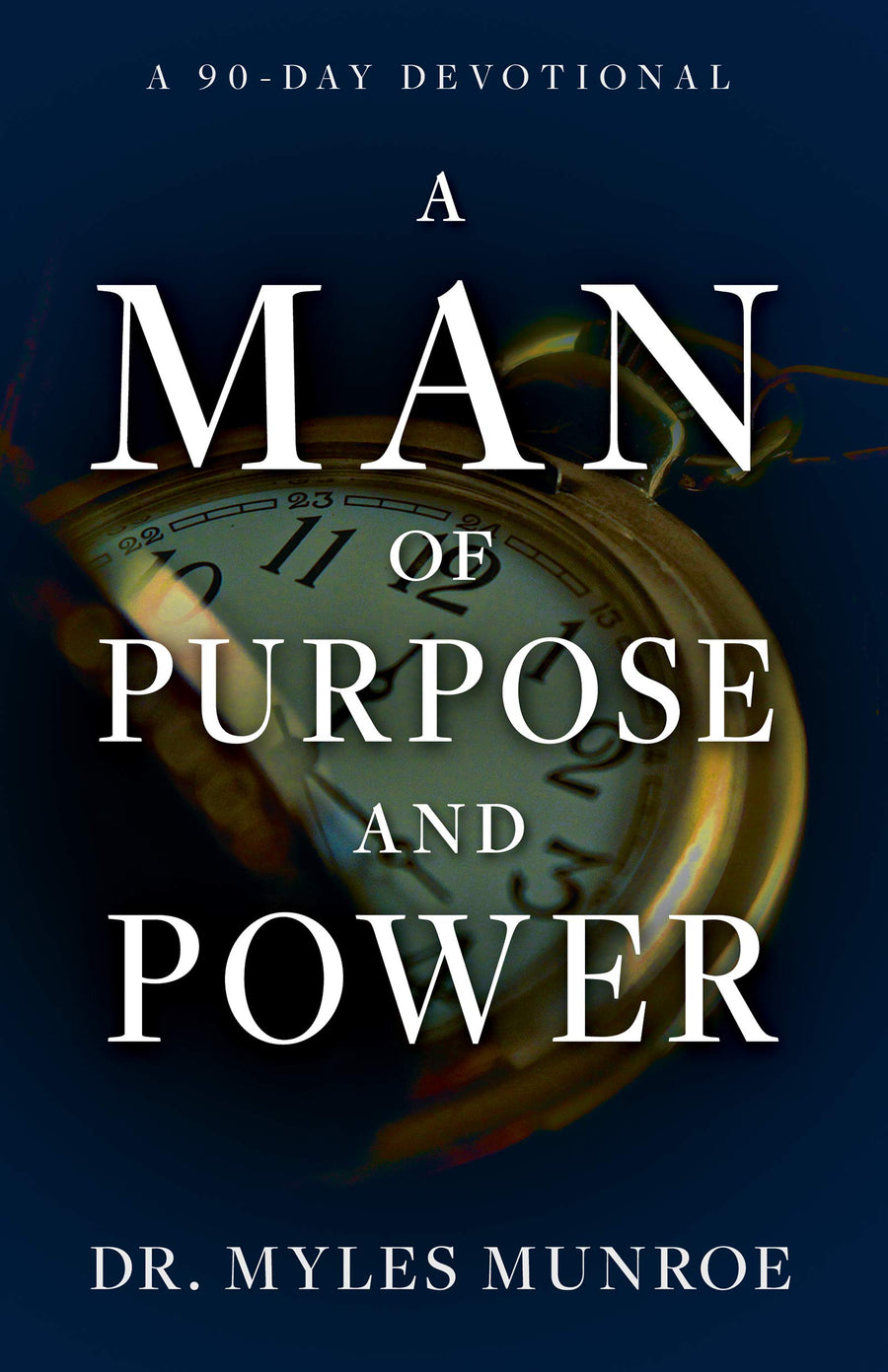 A Man of Purpose and Power - Re-vived