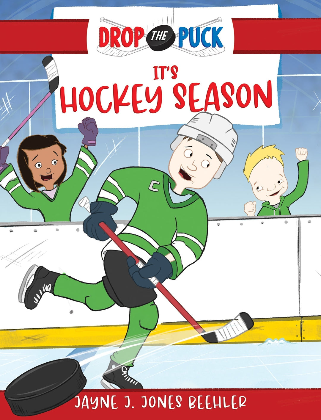 It's Hockey Season - Re-vived