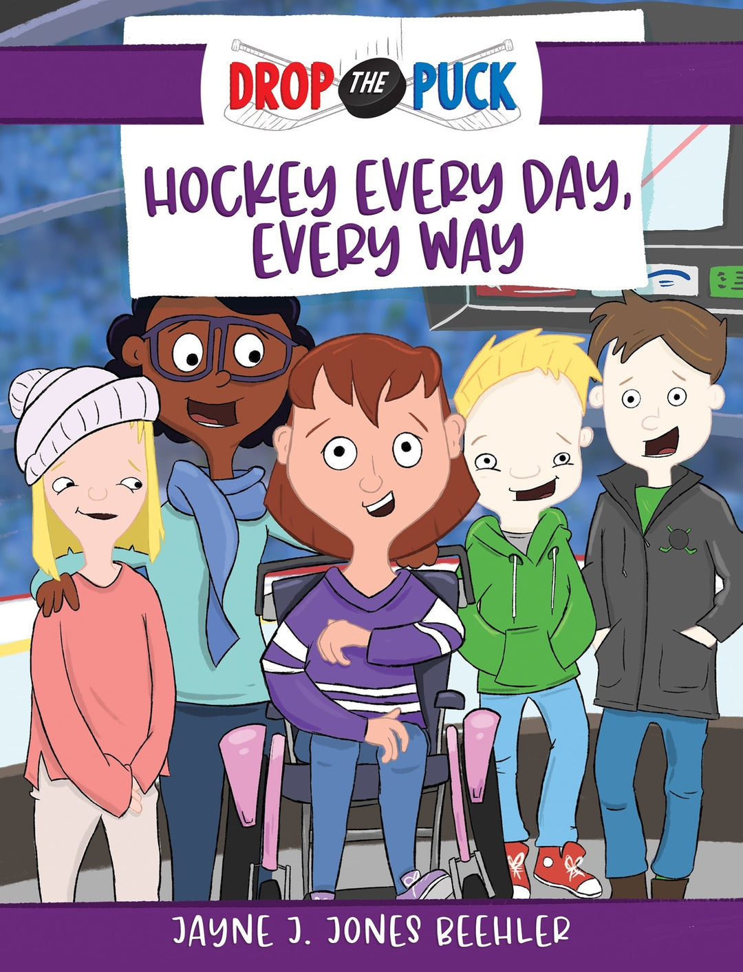 Hockey Every Day, Every Way - Re-vived