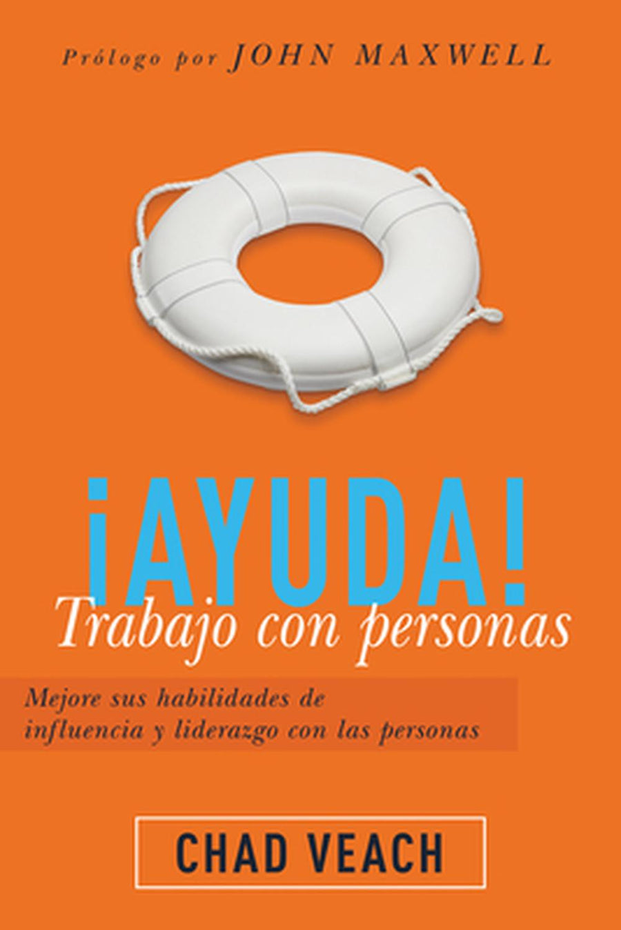¡Ayuda! Trabajo con personas - Re-vived