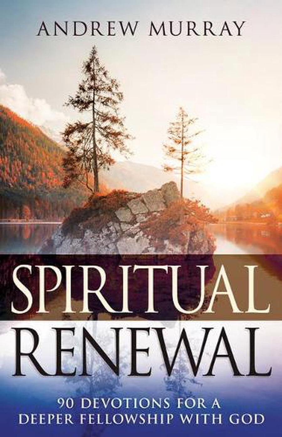 Spiritual Renewal - Re-vived