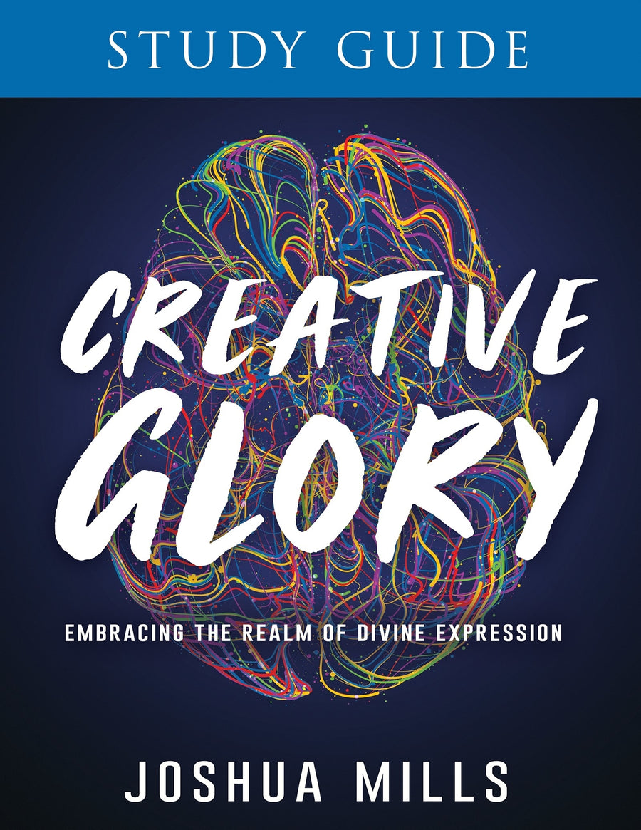 Creative Glory Study Guide - Re-vived