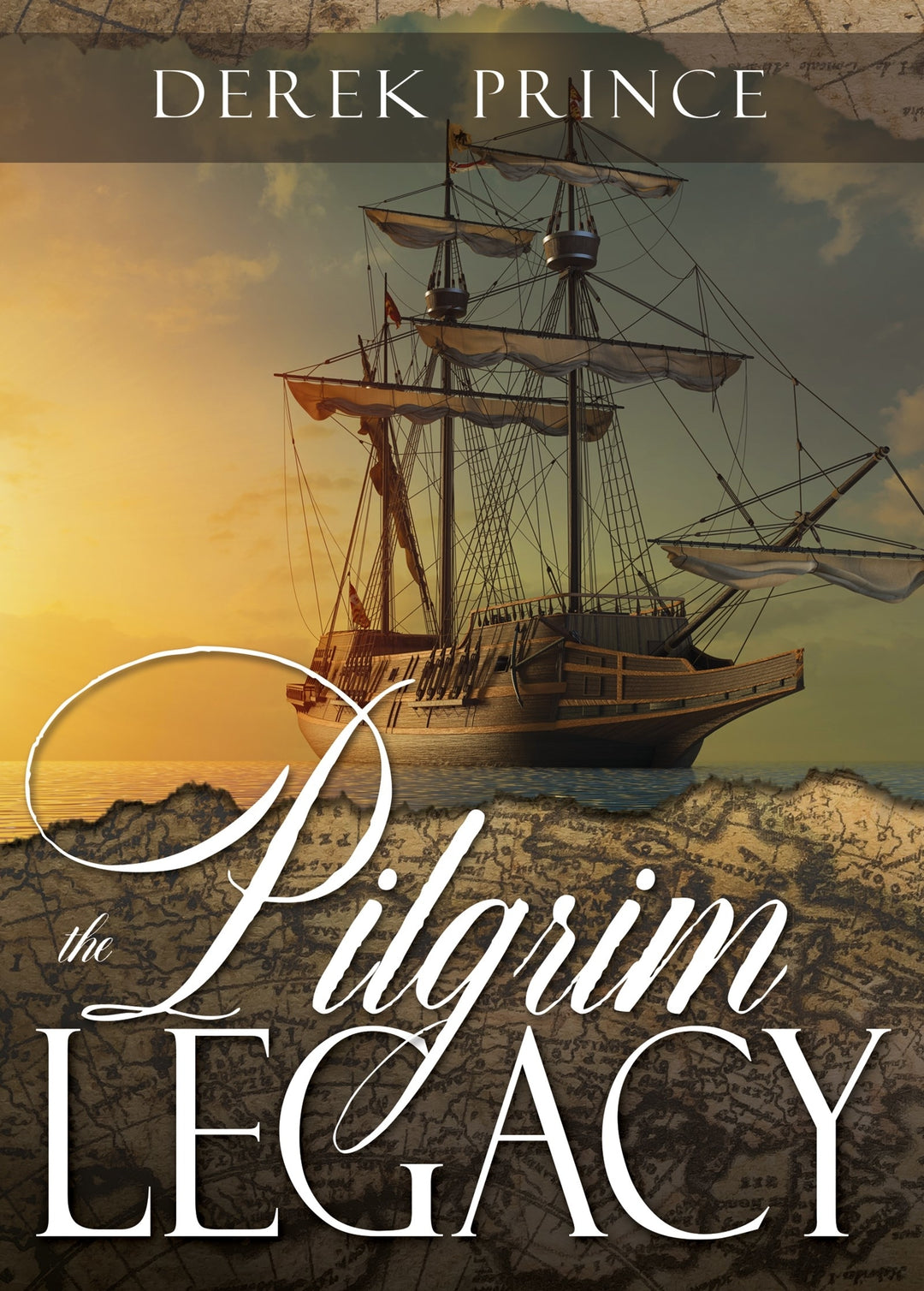 The Pilgrim Legacy - Re-vived