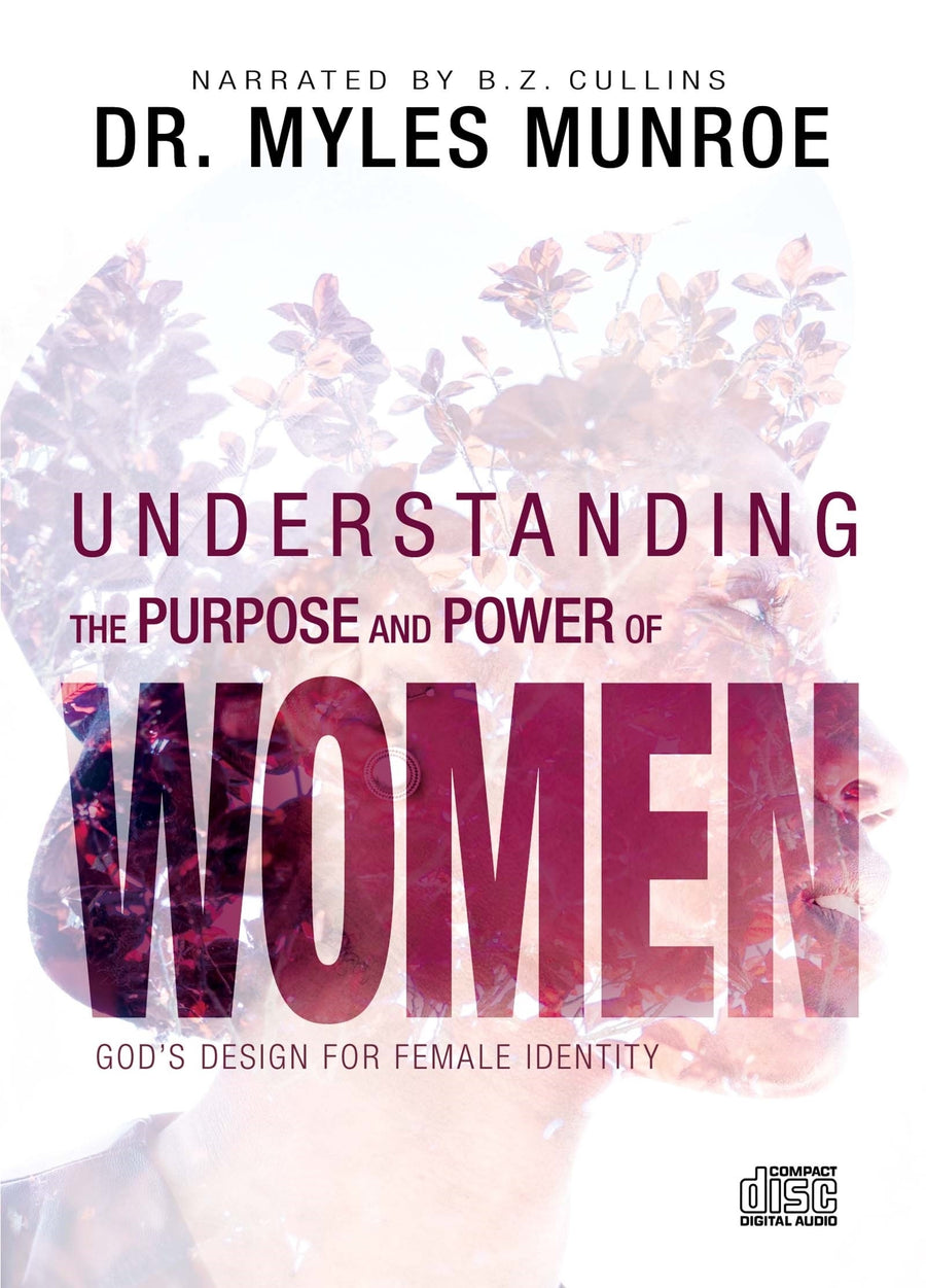 Understanding the Purpose and Power of Women CD - Re-vived