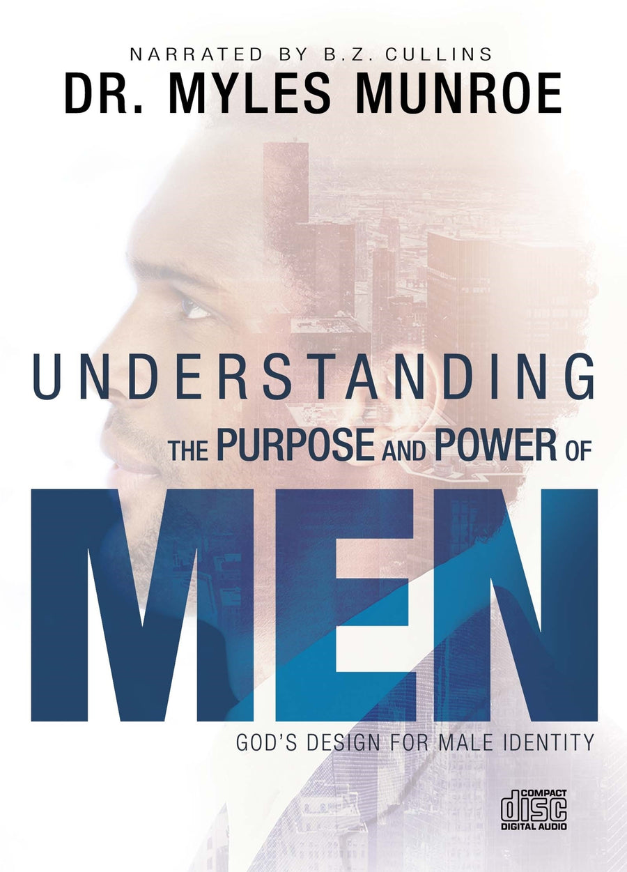Understanding the Purpose and Power of Men CD - Re-vived