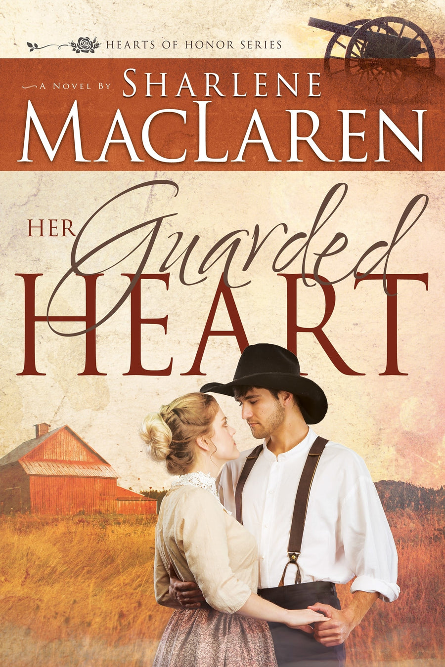 Her Guarded Heart - Re-vived