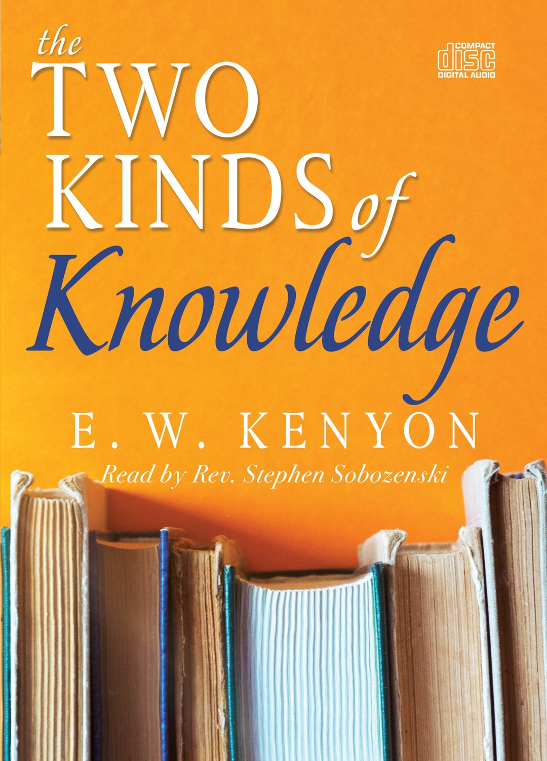 The Two Kinds of Knowledge CD - Re-vived