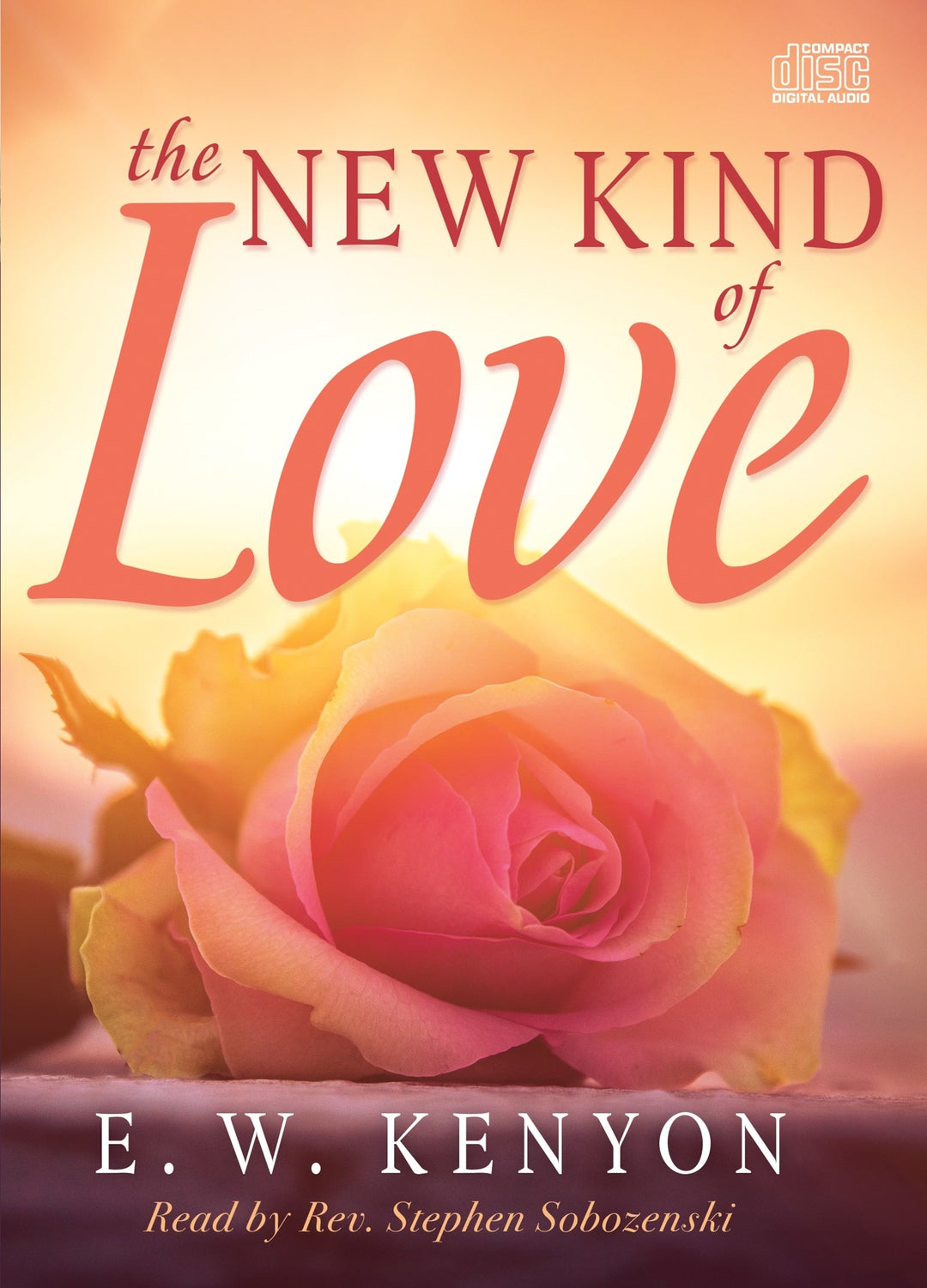 The New Kind of Love CD