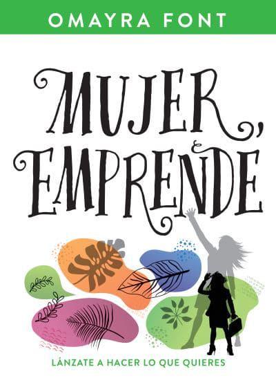 Mujer, emprende - Re-vived