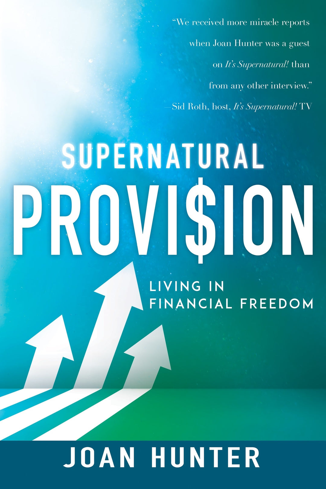 Supernatural Provision - Re-vived