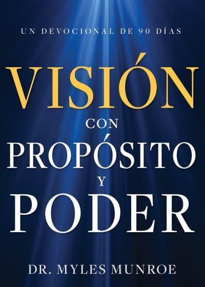 Visión con propósito y poder - Re-vived