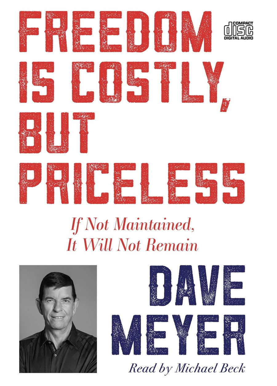 Freedom is Costly, But Priceless CD - Re-vived