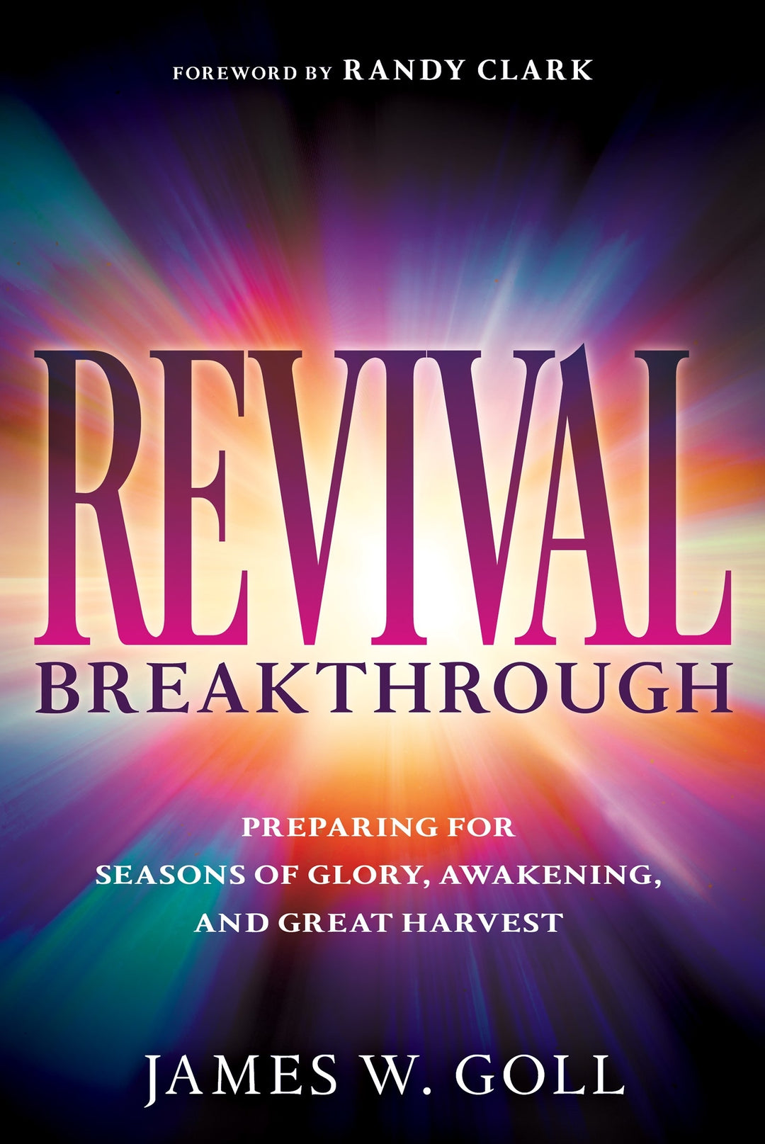 Revival Breakthrough - Re-vived
