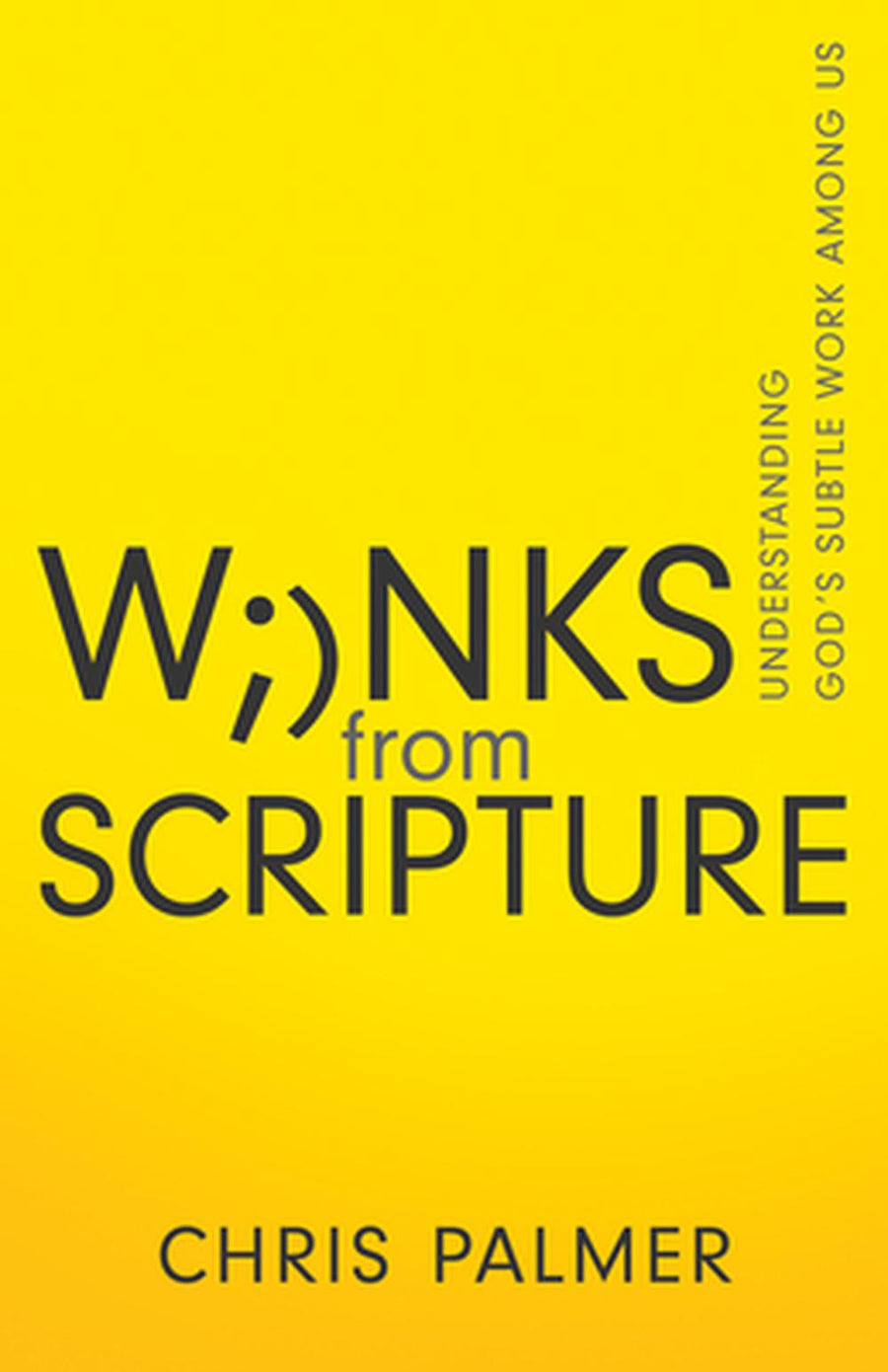 Winks from Scripture - Re-vived