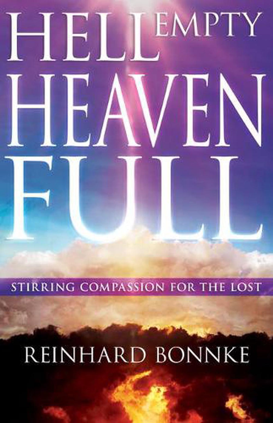 Hell Empty, Heaven Full - Re-vived