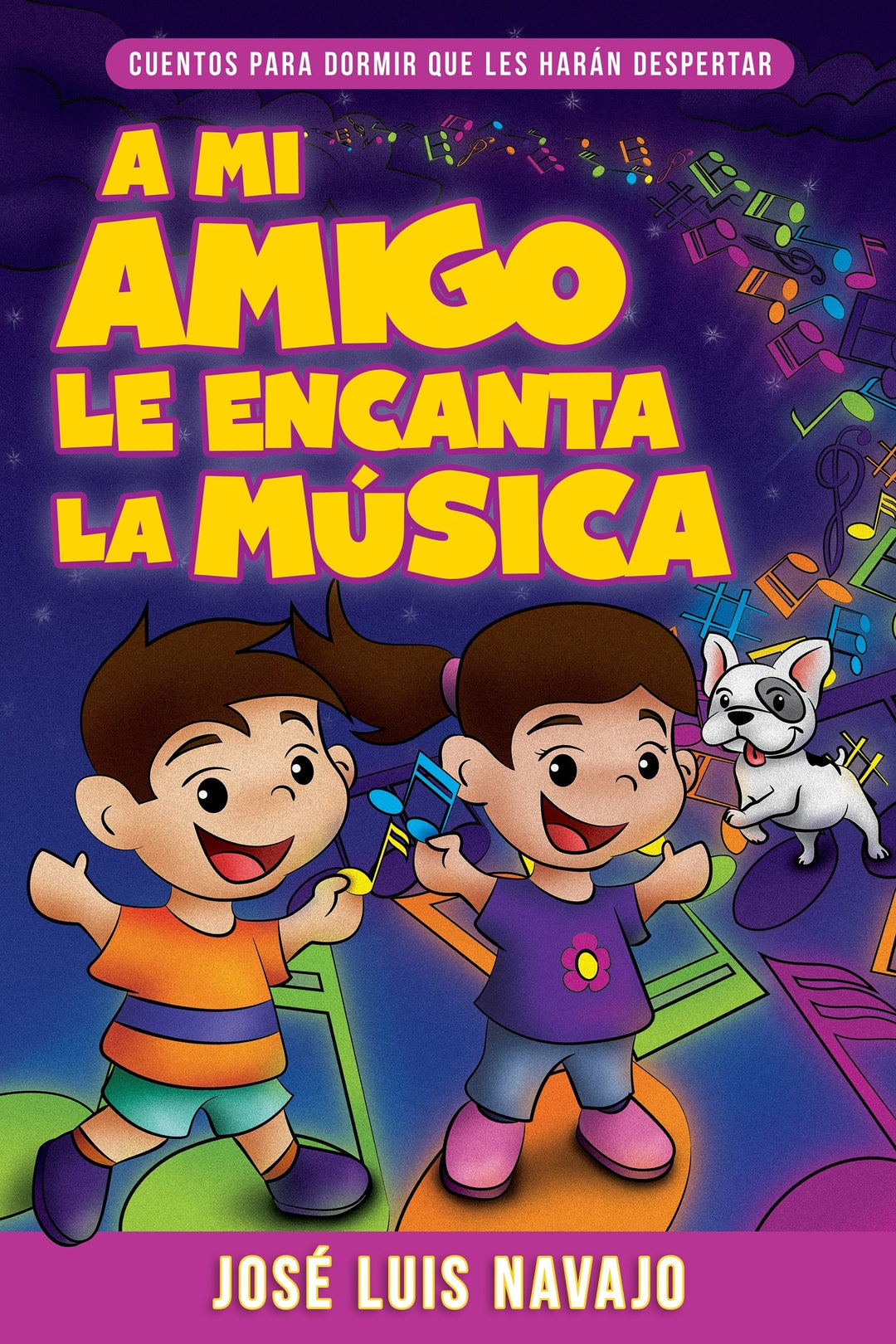 A mi amigo le encanta la música - Re-vived