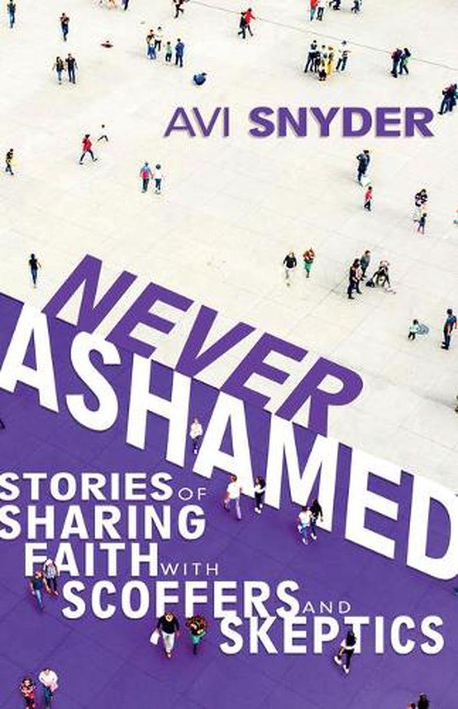 Never Ashamed - Re-vived