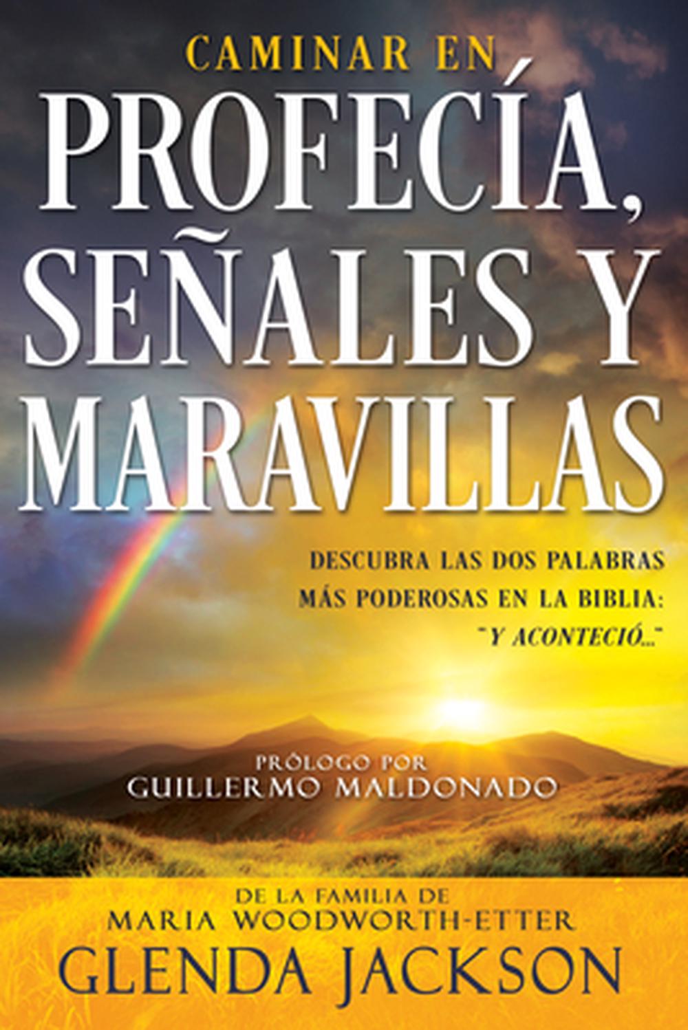 Caminar en profecía, señales y maravillas - Re-vived