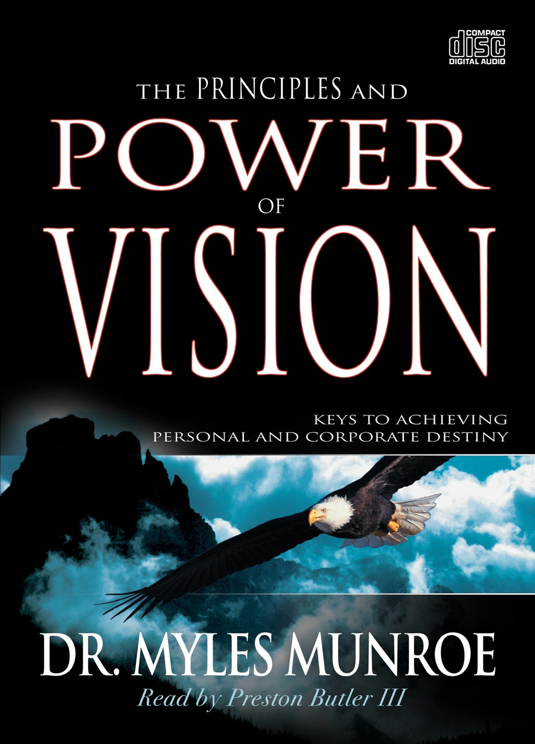 The Principles and Power of Vision - Re-vived